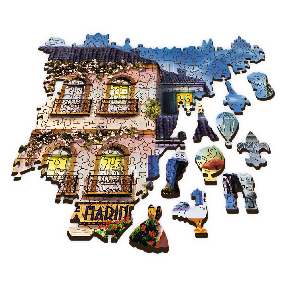 Trefl Puzzle 1500, Mount Fuji : r/Jigsawpuzzles