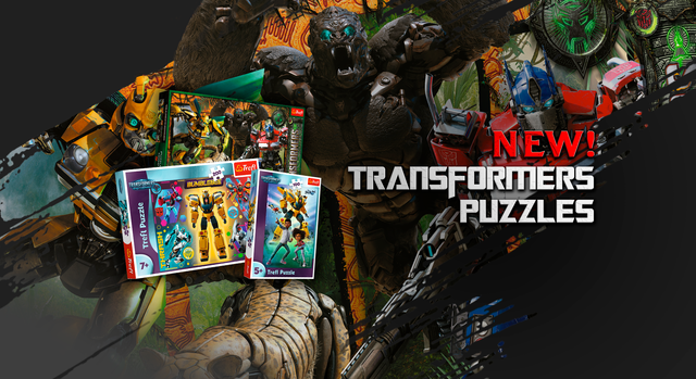 Trefl Prime 13500 Piece Puzzle - The Ultimate Marvel Collection – Trefl USA