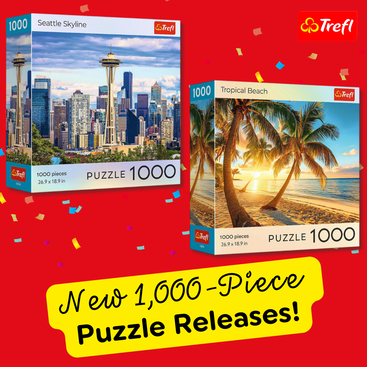 New Puzzle Releases