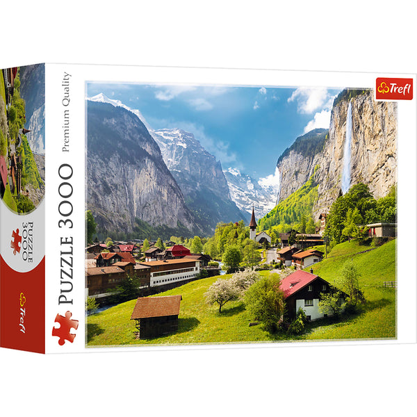 3000 pieces