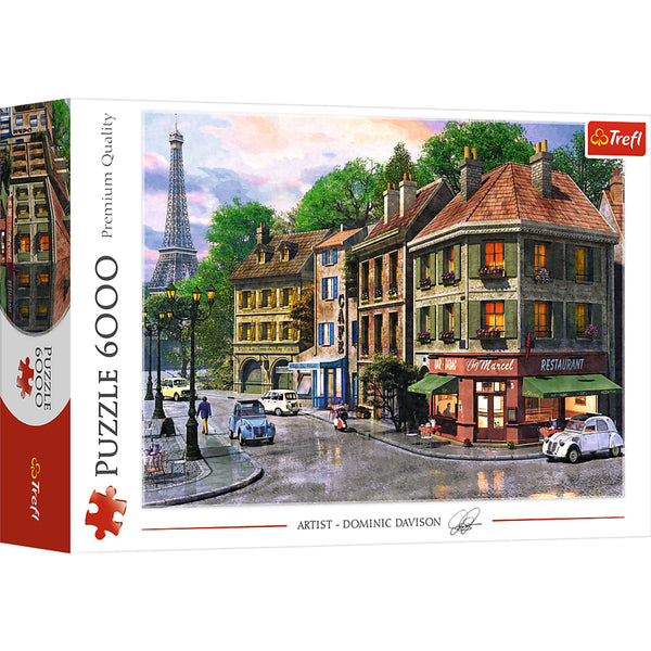 6000 pieces
