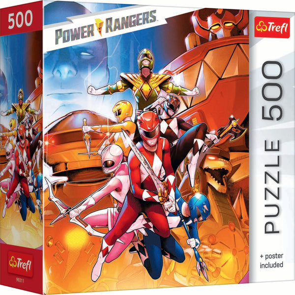 Power Rangers