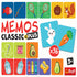 Trefl Games - Memos Classic Plus Logic Game