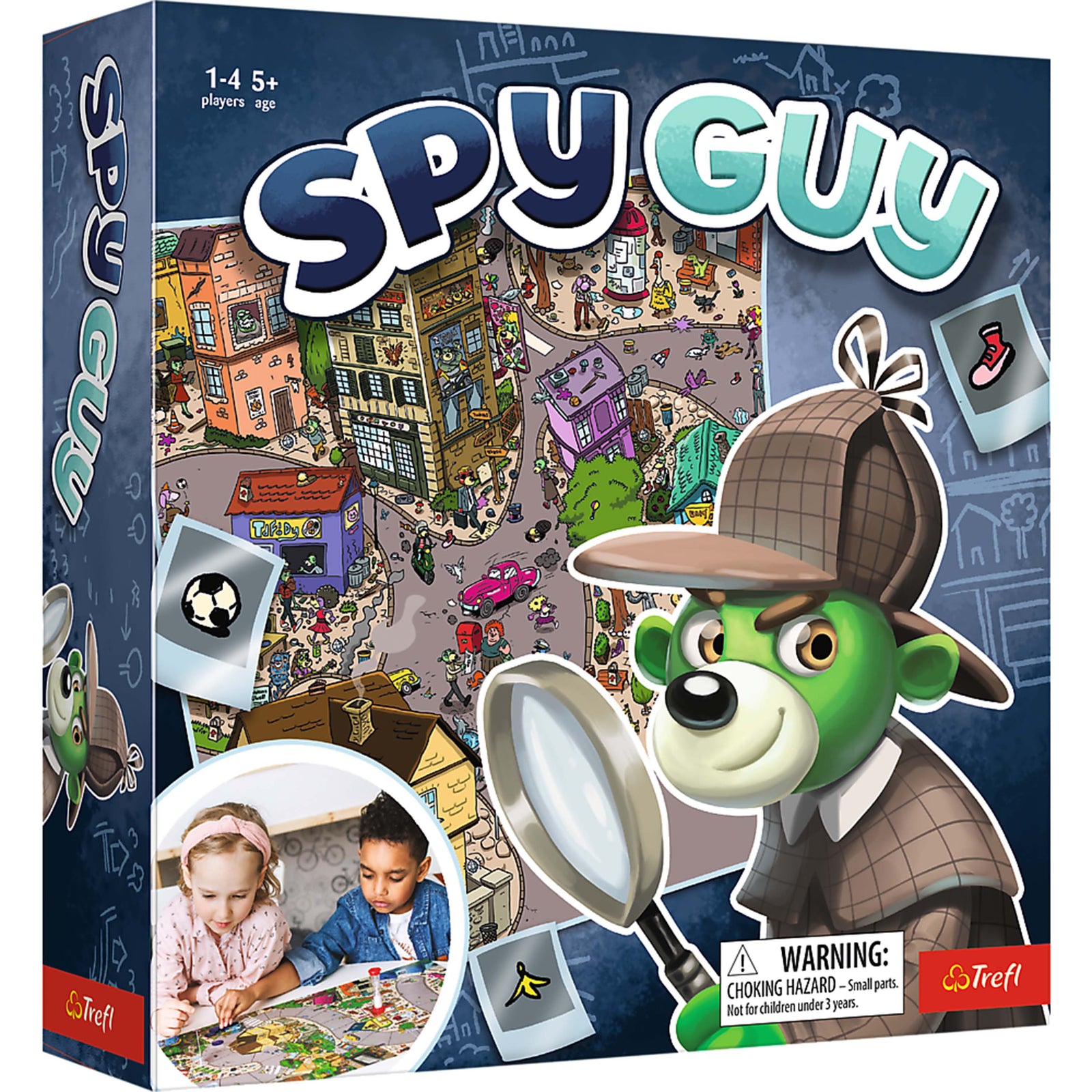 Trefl Games Spy Guy