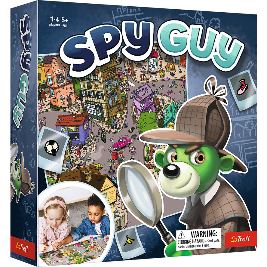 Trefl Games Spy Guy