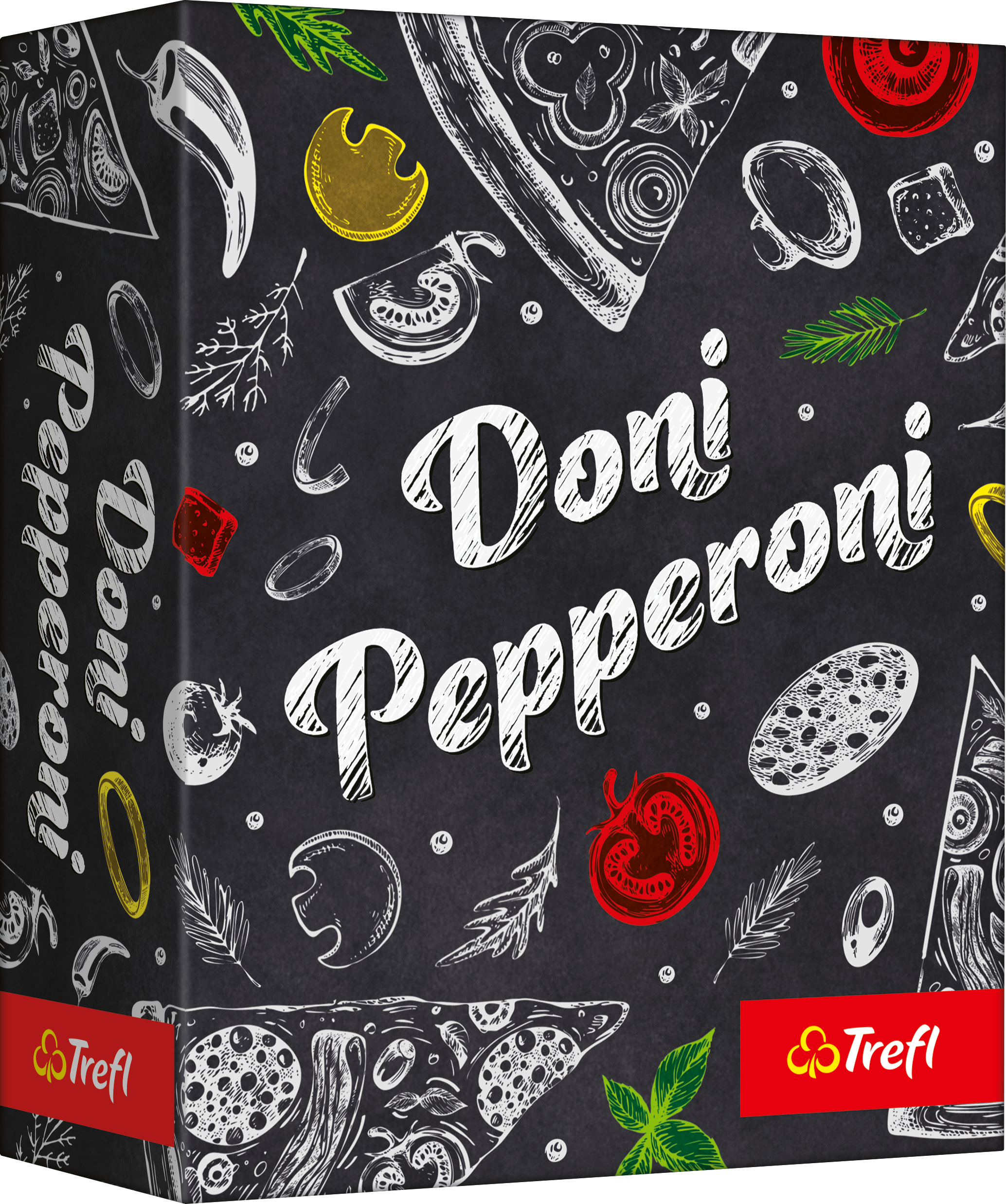 Trefl Games Doni Pepperoni