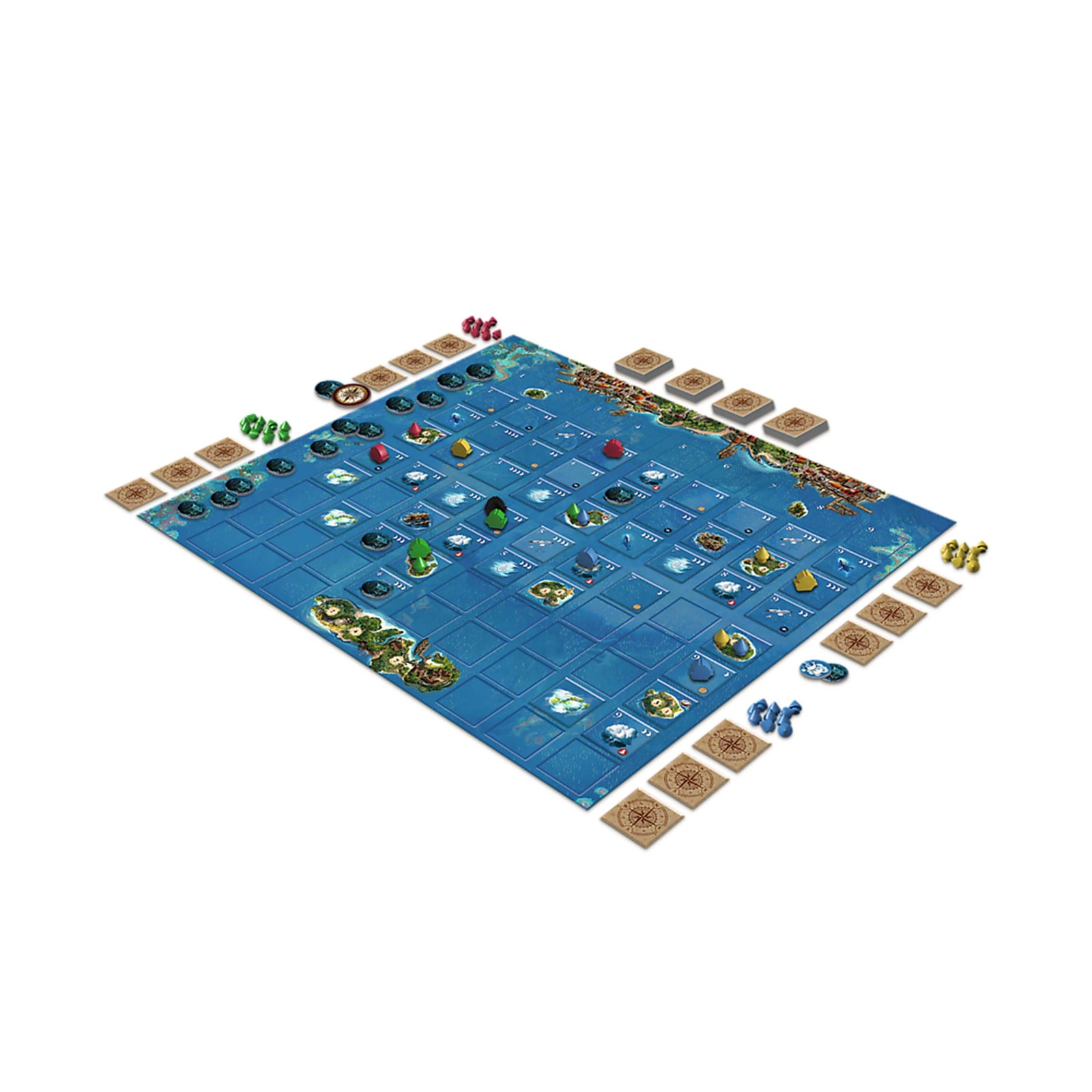 Trefl Games Cook Island