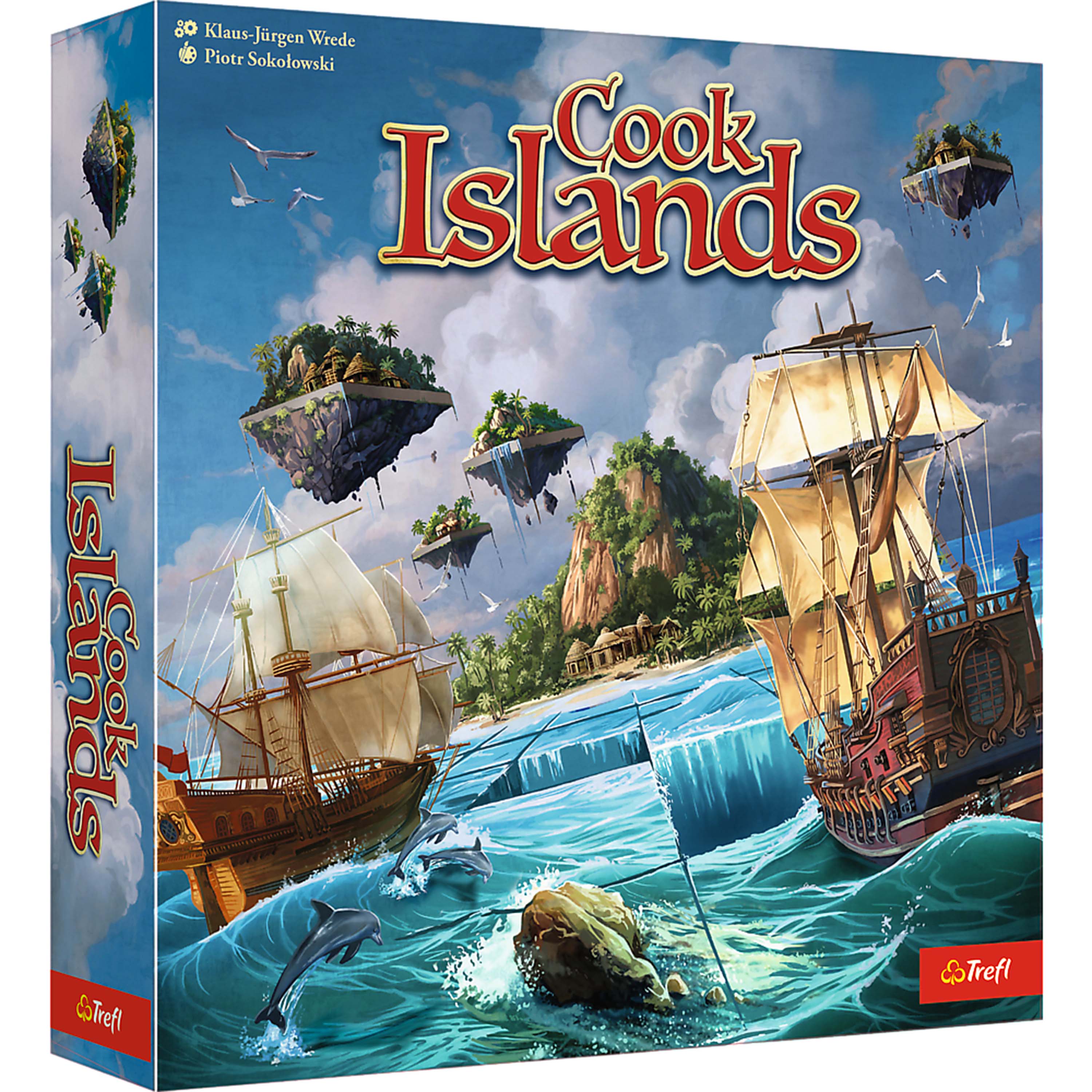 Trefl Games Cook Island