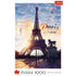 Trefl Red 1000 Piece Puzzle - Paris at dawn / Getty Images