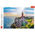 Trefl Red 1000 Piece Puzzle - The Melagavi lighthouse