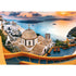 Trefl Red 1000 Piece Puzzle - Fairytale Santorini