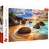 Trefl Red 1000 Piece Puzzle - Samudra Beach, India