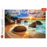 Trefl Red 1000 Piece Puzzle - Samudra Beach, India