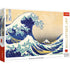 Trefl Red Art Collection 1000 Piece Puzzle - The Great Wave of Kanagawa / Bridgeman