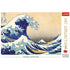 Trefl Red Art Collection 1000 Piece Puzzle - The Great Wave of Kanagawa / Bridgeman