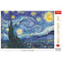 Trefl Red Art Collection 1000 Piece Puzzle - The Starry Night / Bridgeman