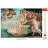 Trefl Red Art Collection 1000 Piece Puzzle - The Birth of Venus, Sandro Botticelli