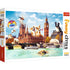 Trefl Red Funny Cities 1000 Piece Puzzle - Dogs in London