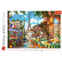 Trefl Red 1000 Piece Puzzle - Parisian morning