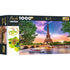 Trefl Red 1000 Piece Puzzle & Sorter - Sunset over Paris