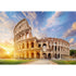 Trefl Prime 1000 Piece Puzzle - Romantic Sunset: Colloseum, Rome, Italy