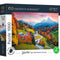 Trefl Prime 1000 Piece Puzzle - Wanderlust:  At the Foot of Alps, Bavaria, Germany