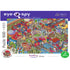 Trefl Prime Eye Spy 1000 Piece Puzzle - Imaginary Cities: Rome