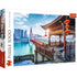 Trefl Red 1000 Piece Puzzle - Chongqping, China