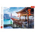 Trefl Red 1000 Piece Puzzle - Chongqping, China