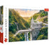 Trefl Red 1000 Piece Puzzle - Las Lajas Sanctuary, Colombia