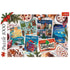 Trefl Red 1000 Piece Puzzle - Winter Memories