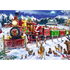 Trefl Prime 1000 Piece Puzzle - Santa's Express