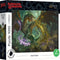 Trefl Prime 1000 Piece Puzzle - Dungeons & Dragons - The Hunt for the Green Dragon