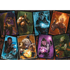 Trefl Red 1000 Piece Puzzle - Magic the Gathering