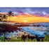 Trefl Red 1000 Piece Puzzle - Ocean Sunset