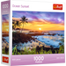 Trefl Red 1000 Piece Puzzle - Ocean Sunset