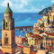 Trefl Red Amalfi, Italy  1000 Piece Puzzle