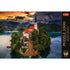 Trefl Premium Plus 1000 Piece Puzzle - Lake Bled, Slovenia