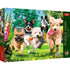 Trefl Premium Plus 1000 Piece Puzzle - Here Comes Trouble!