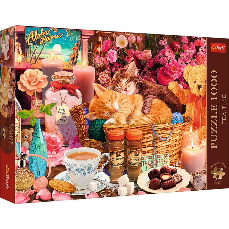 Trefl Premium Plus All Things Nice 1000 Piece Puzzle