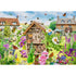 Trefl Premium Plus 1000 Piece Puzzle - House for Bees