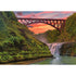 Trefl Red 1000 Piece Puzzle - National Parks New River Gorge