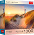 Trefl Red 1000 Piece Sunset Beach Lighthouse