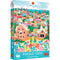 Trefl Premium Plus 1000 Piece Puzzle - The Art of Color Barcelona, Spain