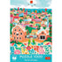 Trefl Premium Plus 1000 Piece Puzzle - The Art of Color Barcelona, Spain