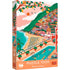 Trefl Premium Plus 1000 Piece Puzzle - The Art of Color Positano, Italy