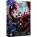 Trefl Premium Plus 1000 Piece Puzzle - Anne Stokes Scarlet Mage