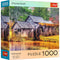 Trefl Red 1000 Piece Puzzle - National Parks - Shenandoah