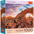 Trefl Red 1000 Piece Puzzle - National Parks - Arizona Desert