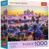 Trefl Red 1000 Piece Puzzle - Cities - Los Angeles Skyline